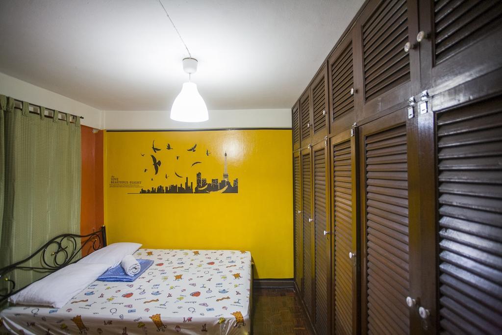 Mad Cow Hostel Bangkok Cameră foto