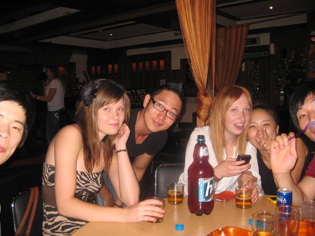 Mad Cow Hostel Bangkok Cameră foto