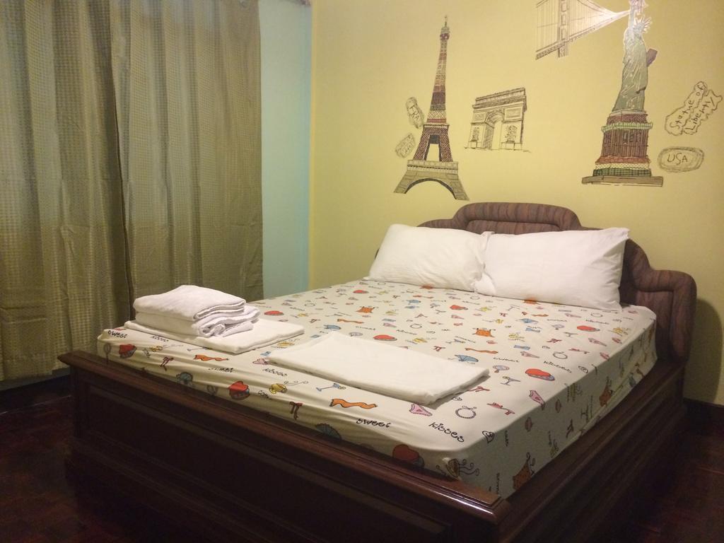 Mad Cow Hostel Bangkok Cameră foto